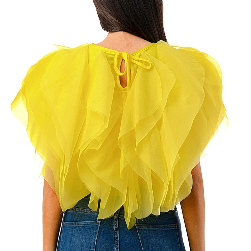 Flowy Top - Picture 3 of 4